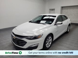 Used 2023 Chevrolet Malibu LT image 1
