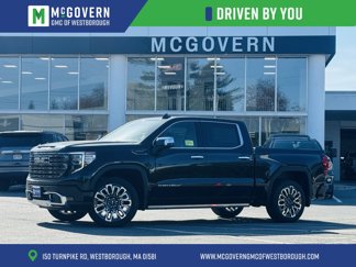 New 2025 GMC Sierra 1500 Denali Ultimate image 1
