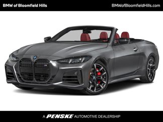 New 2026 BMW 440i xDrive Convertible w/ Premium Package image 1