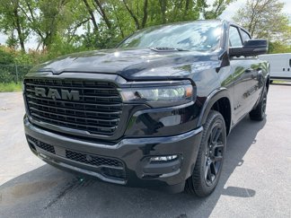 New 2025 RAM 1500 Laramie w/ Night Edition image 1