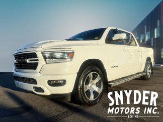 Used 2020 RAM 1500 Sport image 1