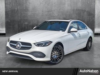 Certified 2025 Mercedes-Benz C 300 Sedan image 1