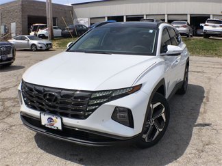 Certified 2022 Hyundai Tucson Limited image 1