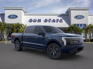 New 2025 Ford F150 Lightning Lariat image 1
