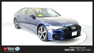 Used 2021 Audi A6 Premium Plus w/ Premium Plus Package image 1