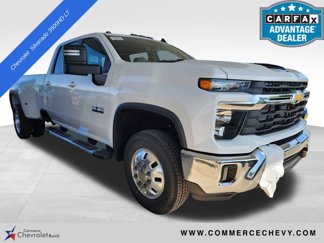New 2025 Chevrolet Silverado 3500 LT w/ Texas Edition image 1