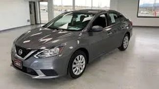 Used 2018 Nissan Sentra SV image 1