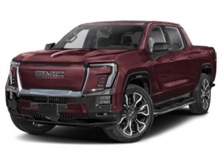 New 2026 GMC Sierra EV Elevation image 1