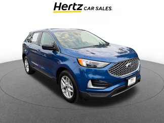 Used 2024 Ford Edge SEL image 1