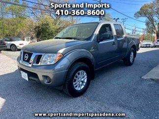 Used 2019 Nissan Frontier SV image 1