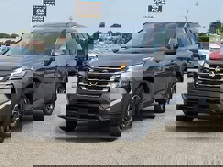 New 2026 Nissan Rogue SV image 1
