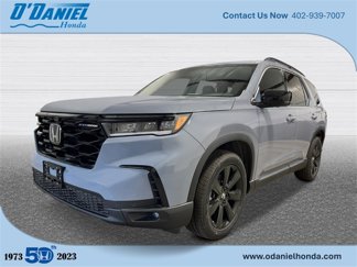 New 2025 Honda Pilot Black Edition image 1