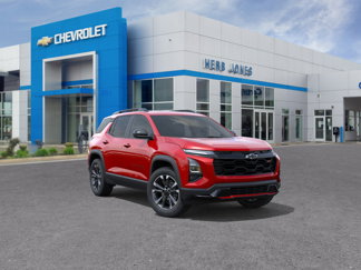 New 2026 Chevrolet Equinox RS image 1
