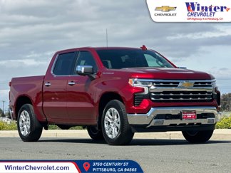 New 2025 Chevrolet Silverado 1500 LTZ w/ LTZ Convenience Package II image 1