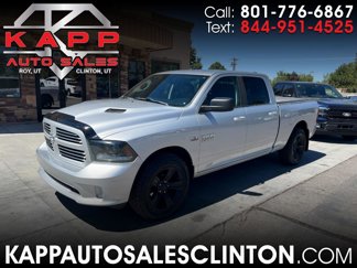 Used 2015 RAM 1500 Sport image 1