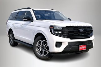 New 2025 Ford Expedition Active image 1