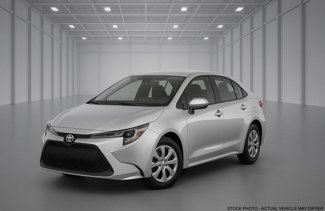Used 2021 Toyota Corolla LE image 1