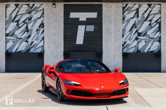 Used 2025 Ferrari 296 GTS image 1