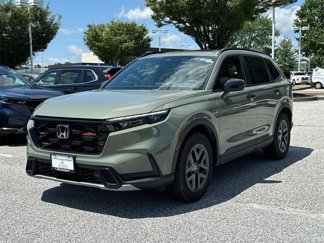New 2026 Honda CR-V TrailSport image 1