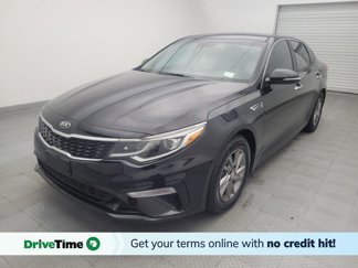 Used 2020 Kia Optima LX image 1