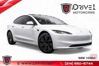 Used 2025 Tesla Model 3 Long Range video 1
