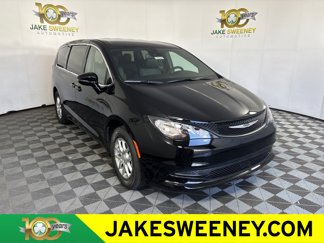 New 2025 Chrysler Voyager LX image 1
