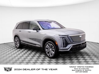 New 2026 Cadillac Vistiq Luxury image 1