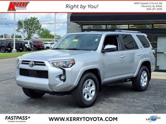 Certified 2024 Toyota 4Runner SR5 image 1