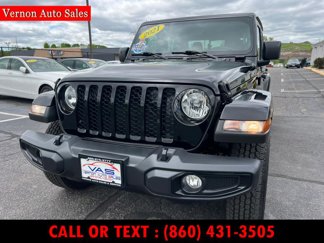 Used 2021 Jeep Gladiator Sport image 1