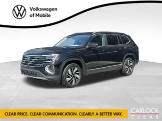 New 2025 Volkswagen Atlas SEL image 1