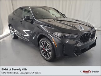 New 2026 BMW X6 xDrive40i image 1