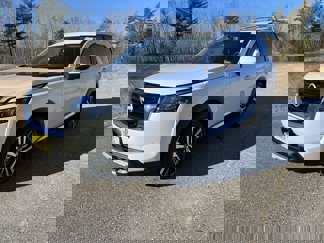 New 2025 Nissan Pathfinder Platinum image 1