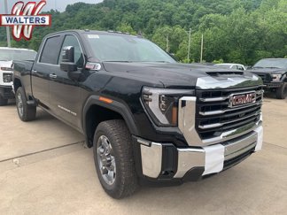 New 2025 GMC Sierra 2500 SLT image 1