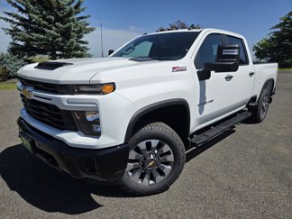 New 2025 Chevrolet Silverado 2500 Custom w/ Custom Value Package image 1