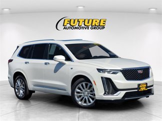 Used 2023 Cadillac XT6 Premium Luxury image 1