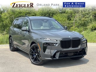New 2026 BMW X7 xDrive40i w/ M Sport Package image 1
