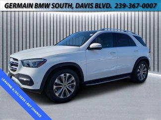 Used 2023 Mercedes-Benz GLE 350 image 1