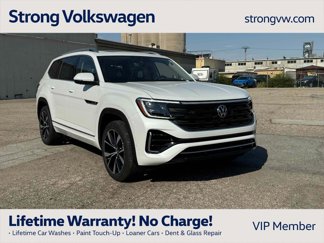 New 2025 Volkswagen Atlas SEL Premium R-Line image 1