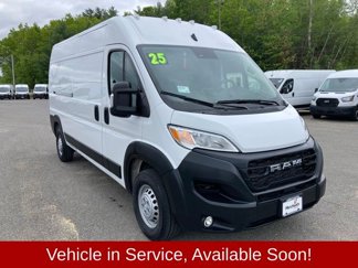 Used 2025 RAM ProMaster 2500 w/ Convenience Group image 1