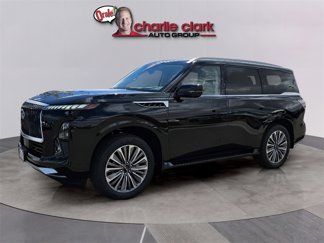 New 2025 INFINITI QX80 Sensory image 1