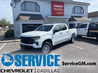 New 2026 Chevrolet Silverado 1500 W/T w/ WT Value Package image 1