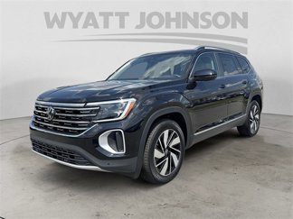 New 2025 Volkswagen Atlas SEL image 1