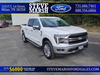 New 2025 Ford F150 Lariat image 1