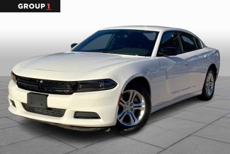 Certified 2023 Dodge Charger SXT image 1