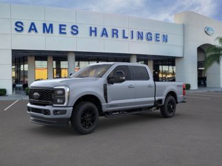 New 2025 Ford F250 Lariat w/ Black Appearance Package image 1