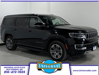 Used 2023 Jeep Wagoneer Series II video 1