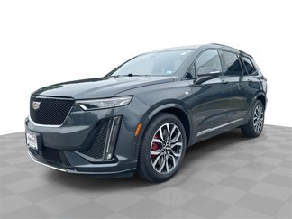 Certified 2023 Cadillac XT6 Sport w/ Platinum Package image 1