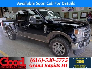 Used 2022 Ford F250 King Ranch w/ Chrome Package image 1