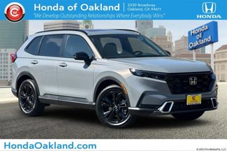 New 2026 Honda CR-V Sport Touring image 1