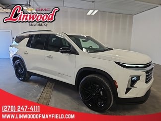 New 2026 Chevrolet Traverse LT w/ Enhanced Driving Package image 1